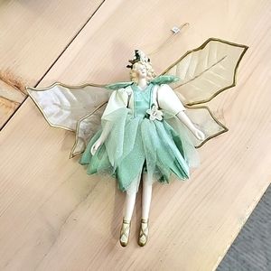 Vintage Angel Ornament